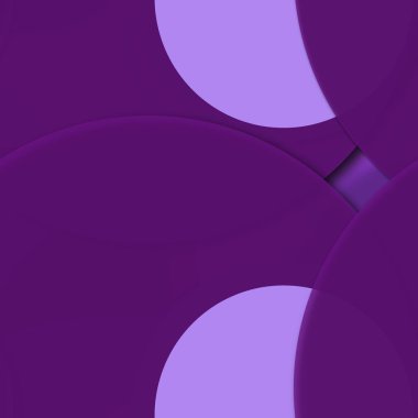 Çok renkli geometrik daire arka plan seamless modeli.