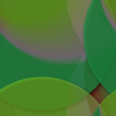 Çok renkli geometrik daire arka plan seamless modeli.