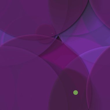 Daire saydam arka plan - eğilim seamless modeli.