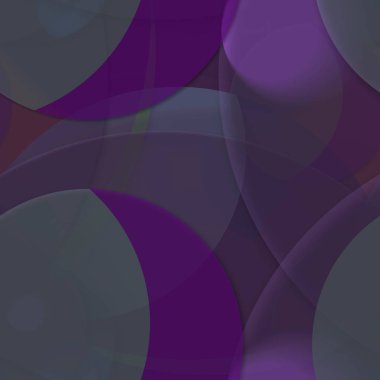 Çok renkli geometrik daire arka plan seamless modeli.