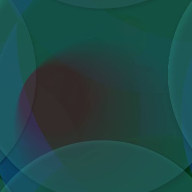 Çok renkli geometrik daire arka plan seamless modeli.