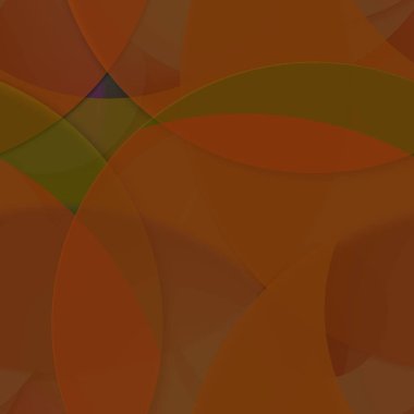 Çok renkli geometrik daire arka plan seamless modeli.