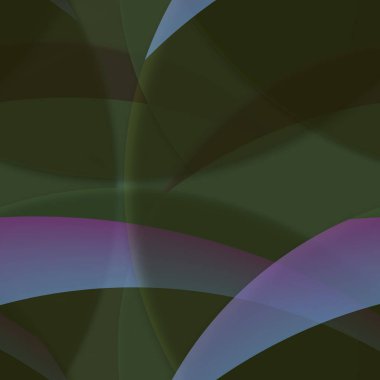 Çok renkli geometrik daire arka plan seamless modeli.