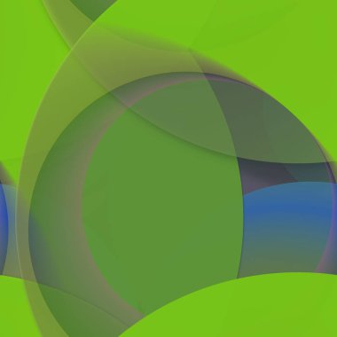 Daire saydam arka plan - eğilim seamless modeli.