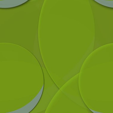 Çok renkli geometrik daire arka plan seamless modeli.