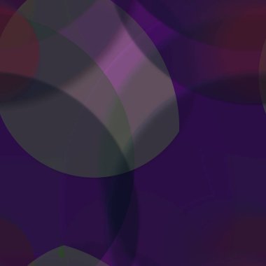 Çok renkli geometrik daire arka plan seamless modeli.