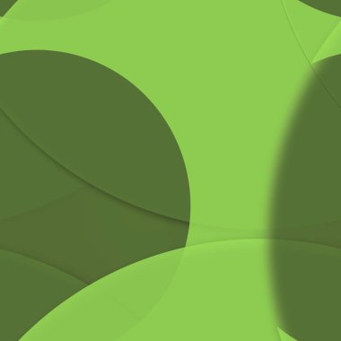 Çok renkli geometrik daire arka plan seamless modeli.