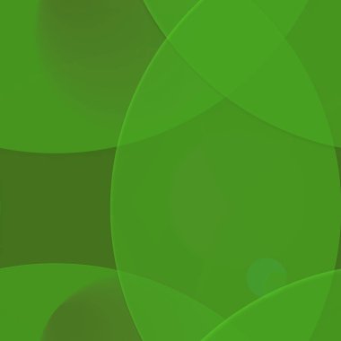 Daire saydam arka plan - eğilim seamless modeli.