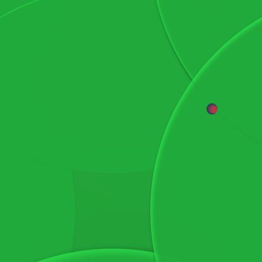 Çok renkli geometrik daire arka plan seamless modeli.