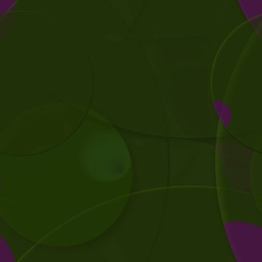 Daire saydam arka plan - eğilim seamless modeli.