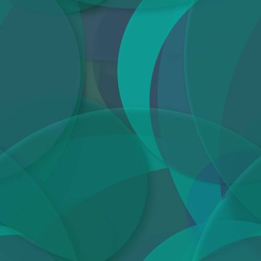 Çok renkli geometrik daire arka plan seamless modeli.