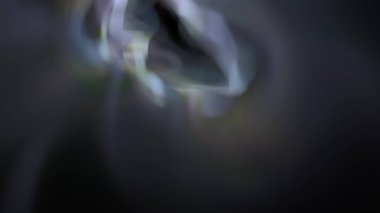 Fantezi kaotik renkli fraktal desen. Soyut Fraktal şekiller. 3D render resimde arka plan veya duvar kağıdı.