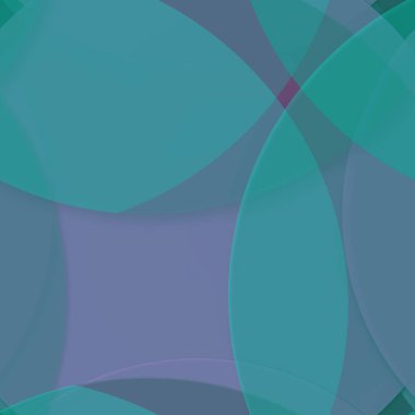 Çok renkli geometrik daire arka plan seamless modeli.