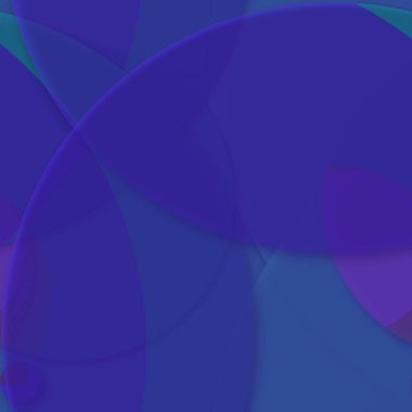 Çok renkli geometrik daire arka plan seamless modeli.