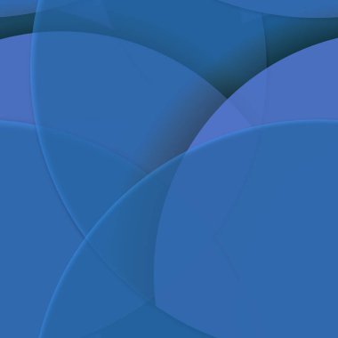 Çok renkli geometrik daire arka plan seamless modeli.