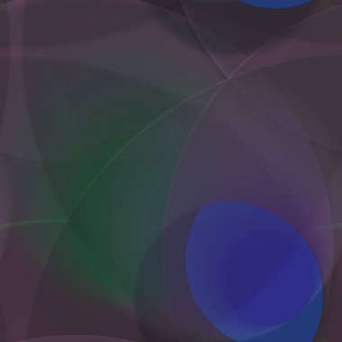 Daire saydam arka plan - eğilim seamless modeli.