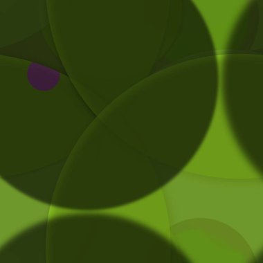 Çok renkli geometrik daire arka plan seamless modeli.