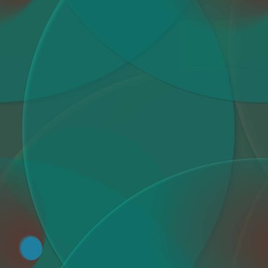 Daire saydam arka plan - eğilim seamless modeli.