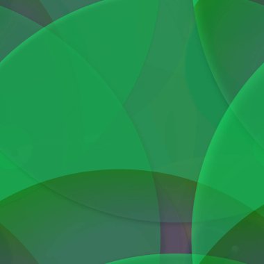 Çok renkli geometrik daire arka plan seamless modeli.