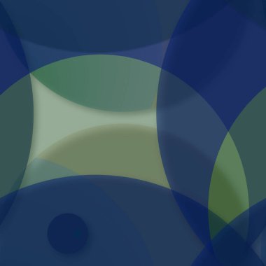 Çok renkli geometrik daire arka plan seamless modeli.