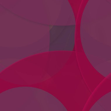 Çok renkli geometrik daire arka plan seamless modeli.