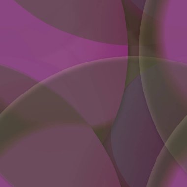 Daire saydam arka plan - eğilim seamless modeli.