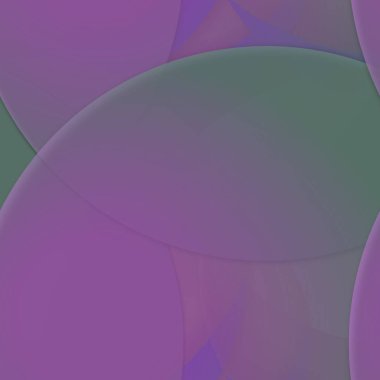 Çok renkli geometrik daire arka plan seamless modeli.