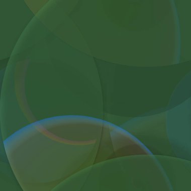 Çok renkli geometrik daire arka plan seamless modeli.