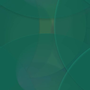 Daire saydam arka plan - eğilim seamless modeli.