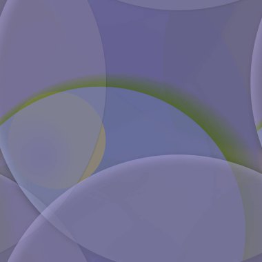 Çok renkli geometrik daire arka plan seamless modeli.