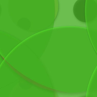 Çok renkli geometrik daire arka plan seamless modeli.