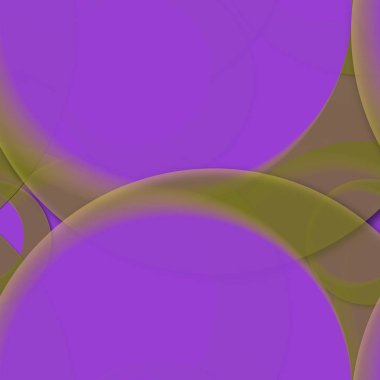 Çok renkli geometrik daire arka plan seamless modeli.