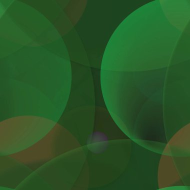 Çok renkli geometrik daire arka plan seamless modeli.