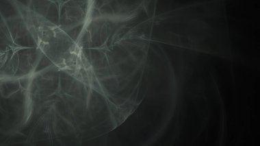 Fantezi kaotik renkli fraktal desen. Soyut Fraktal şekiller. 3D render resimde arka plan veya duvar kağıdı.