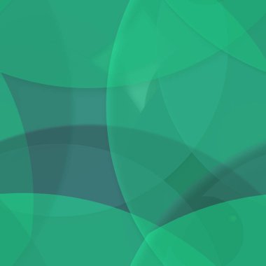 Çok renkli geometrik daire arka plan seamless modeli.