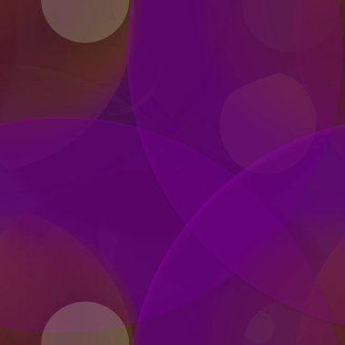 Çok renkli geometrik daire arka plan seamless modeli.