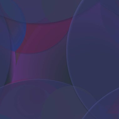 Çok renkli geometrik daire arka plan seamless modeli.