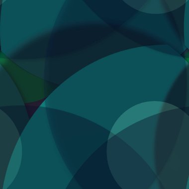 Çok renkli geometrik daire arka plan seamless modeli.