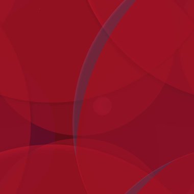 Çok renkli geometrik daire arka plan seamless modeli.