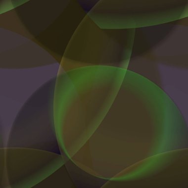 Çok renkli geometrik daire arka plan seamless modeli.