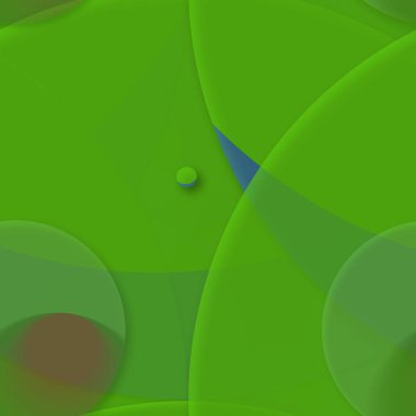 Çok renkli geometrik daire arka plan seamless modeli.