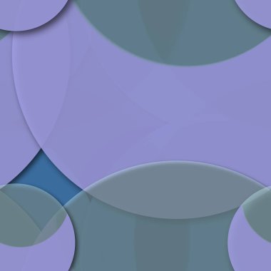 Çok renkli geometrik daire arka plan seamless modeli.