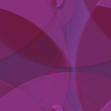 Çok renkli geometrik daire arka plan seamless modeli.