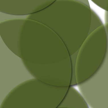 Çok renkli geometrik daire arka plan seamless modeli.