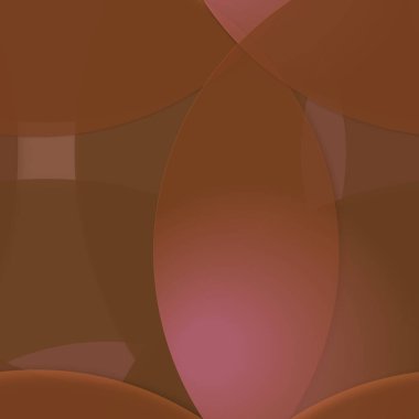 Daire saydam arka plan - eğilim seamless modeli.