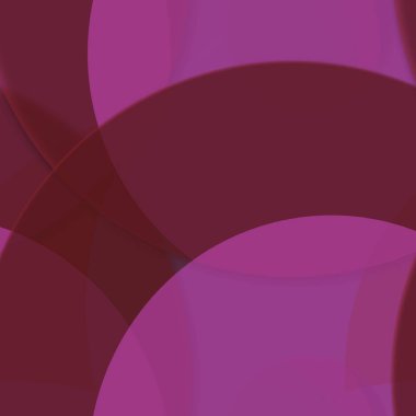 Çok renkli geometrik daire arka plan seamless modeli.