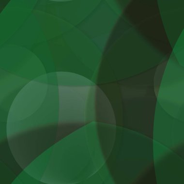 Çok renkli geometrik daire arka plan seamless modeli.