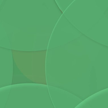 Daire saydam arka plan - eğilim seamless modeli.