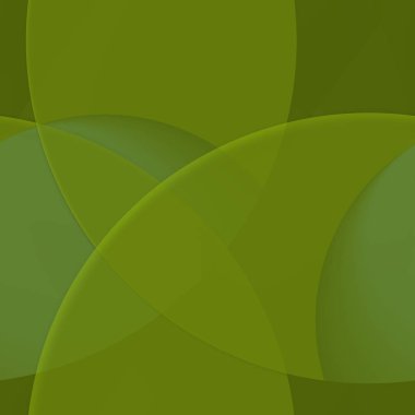 Çok renkli geometrik daire arka plan seamless modeli.