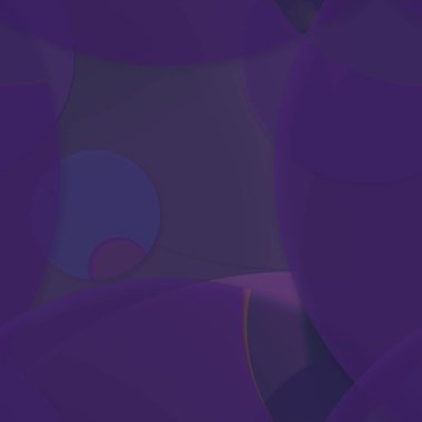 Çok renkli geometrik daire arka plan seamless modeli.